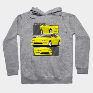 Honda Integra Hoodie